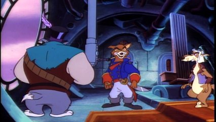 The Adventure of TaleSpin Ep 49  In Search of Ancient Blunders