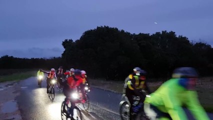 Enfin libérés du camion