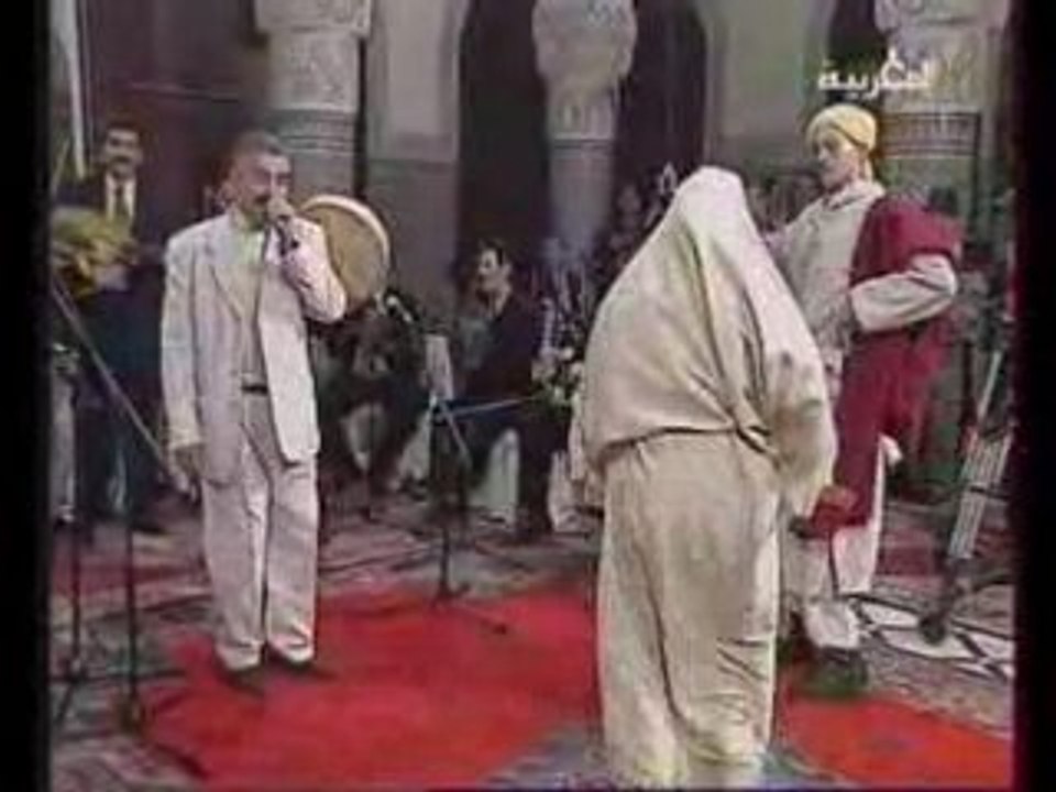 Reggada hassan elhosseini oujda morocco