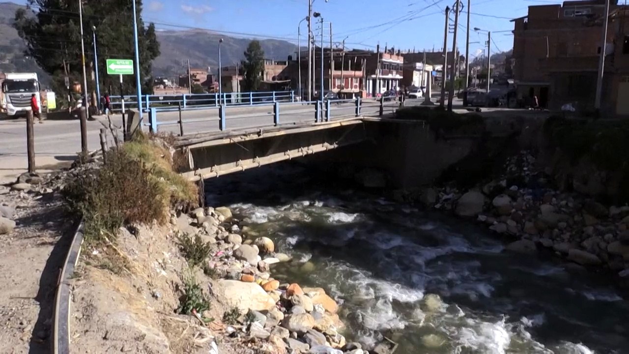 Klimawandel: Kleinbauer aus Peru gegen Energieriesen RWE