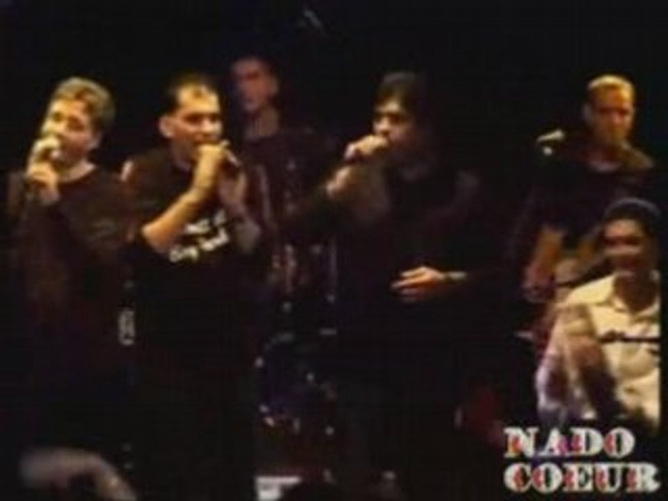Iguercha & Boudjema Agraw & Kamel Igman