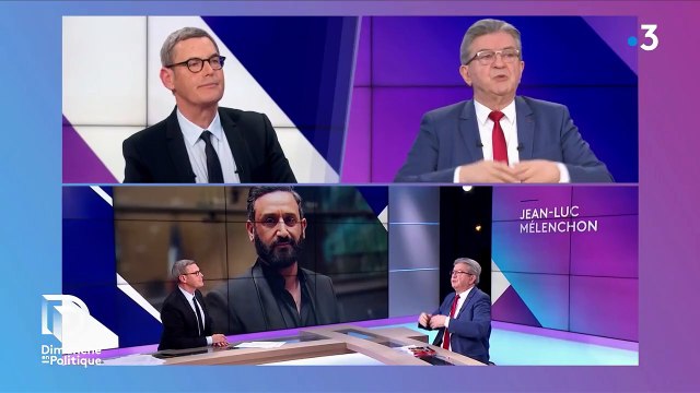 Jean-Luc Mélenchon pète les plombs sur France 3
