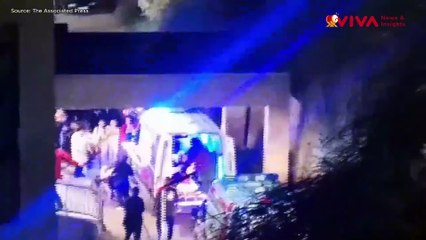 VIDEO Pemicu Kelab Malam Bakar Puluhan Tamu Pesta