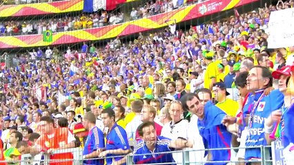 Ronaldinho Will Never Forget This Humiliating Performance by Zinedine Zidane