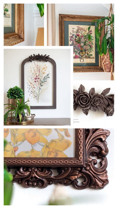 3 Ways to Repurpose Old Frames
