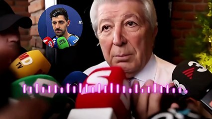 🗣️ CEREZO EXPLOTA CONTRA COURTOIS: "QUE SE CALLE" 🔥⚽