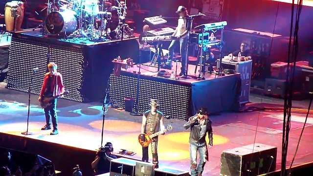 Guns N Roses - Estranged