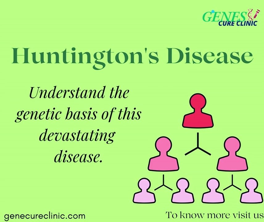 Huntington's disease
