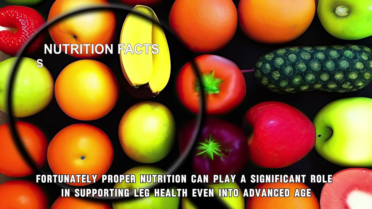 6 Essential Vitamins to Keep Your Legs Strong at 94! 🦵💪 (Senior Health Tips)