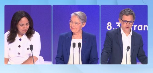 le “8.30 franceinfo” du 17 mars 2025