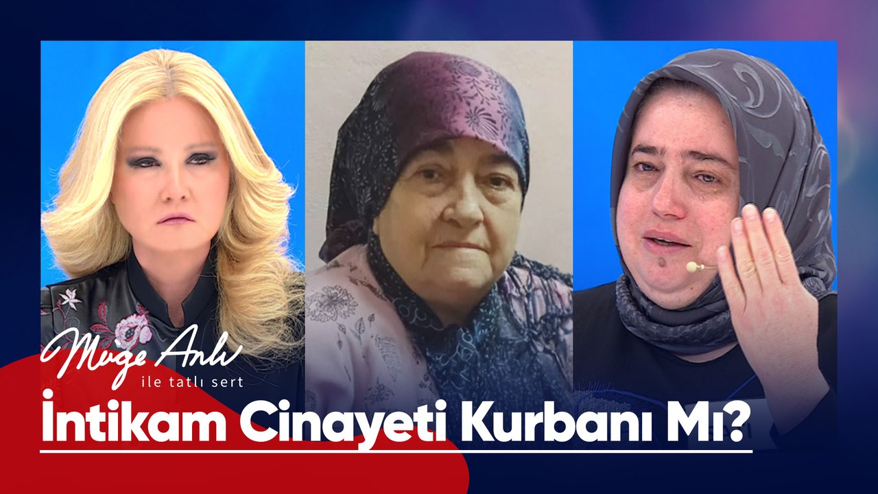 Öldürüldü, altınları çalındı, evi ateşe verildi! - Müge Anlı ile Tatlı Sert 17 Mart 2025