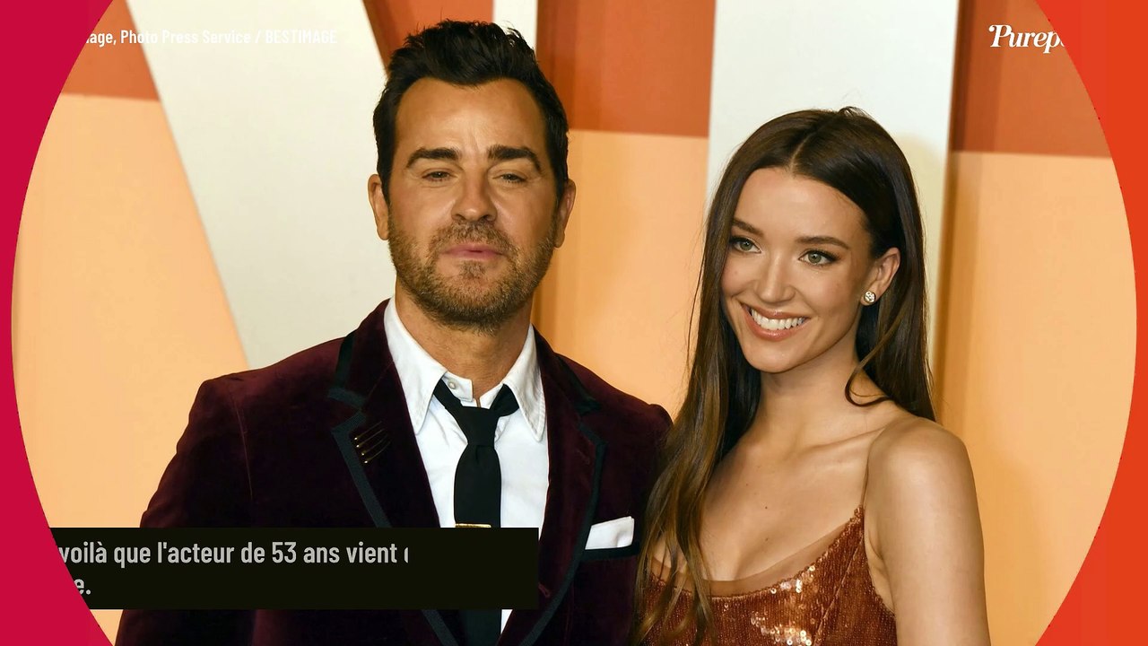 Jennifer Aniston : Son célèbre ex-mari s’est remarié avec une actrice de 23 ans de moins que lui, sa robe est magnifique