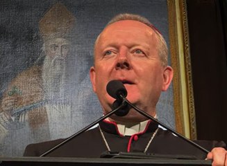 Archbishop Eamon Martin's Message for St  Patrick s Day 2025