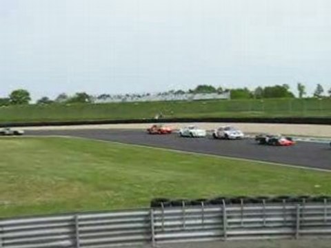 Endurance VHC au Vigeant 3 mai 2008