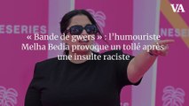 « Bande de gwers » : l’humouriste Melha Bedia provoque un tollé après une insulte raciste