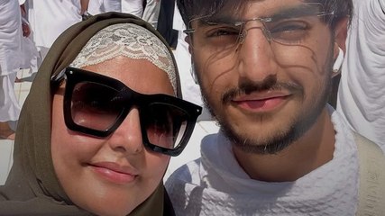 उमराह पर Hina Khan, अल्लाह का किया शुक्रिया, बोलीं...