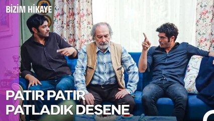 Yine Bi' Yanlış Anlamalar Silsilesi - Bizim Hikaye