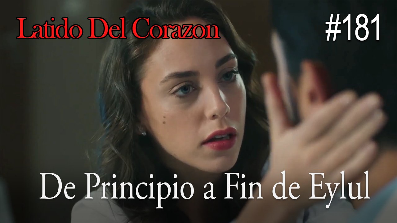 De Principio a Fin de Eylul #181