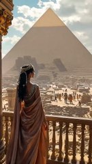 How They Built The Ancient Pyramids in Egypt
