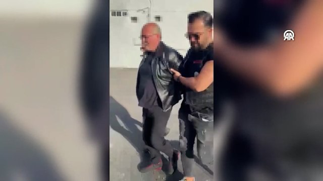 Polise kendisini emniyet müdürü olarak tanıtan kişi tutuklandı