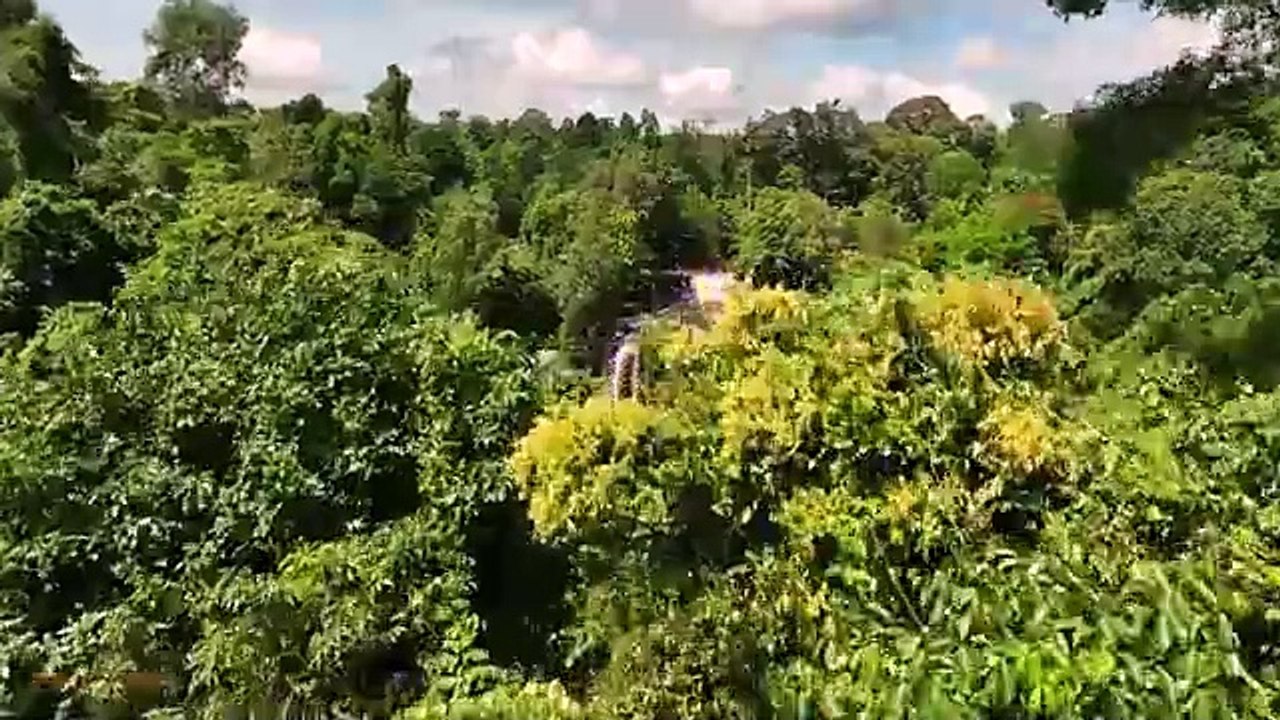 I Spent 299Days Building 1Million Dollar Villa House with Water Slide into Underground Swimming Pool