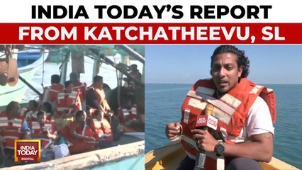 India Today Exclusive: Inside Katchatheevu, the disputed island at centre of fishing row