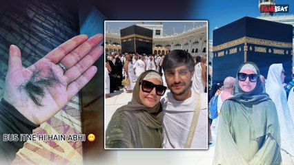 Hina Khan Cancer: Actress ने मक्का से Share किया Video,Umrah करने पर भड़के लोगों ने ऐसे लताड़ा