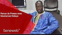 Revue de Presse du 17 Mars 2025 avec Mouhamed Ndiaye