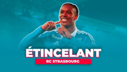 🇫🇷 Comment le Racing Club de Strasbourg est-il devenu la deuxième meilleure équipe de Ligue 1 en 2025 ?