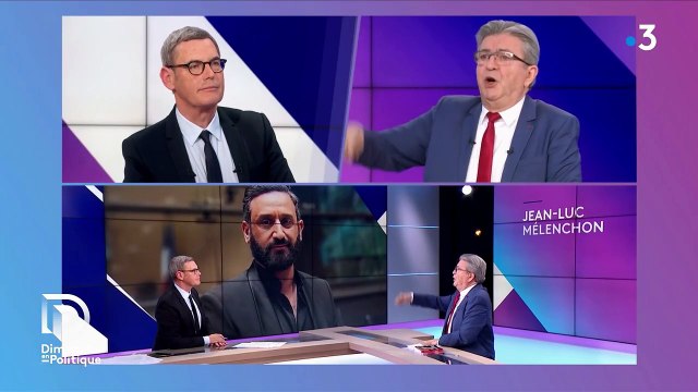Extrait de Dimanche en politique sur France 3 le 16 mars 2025