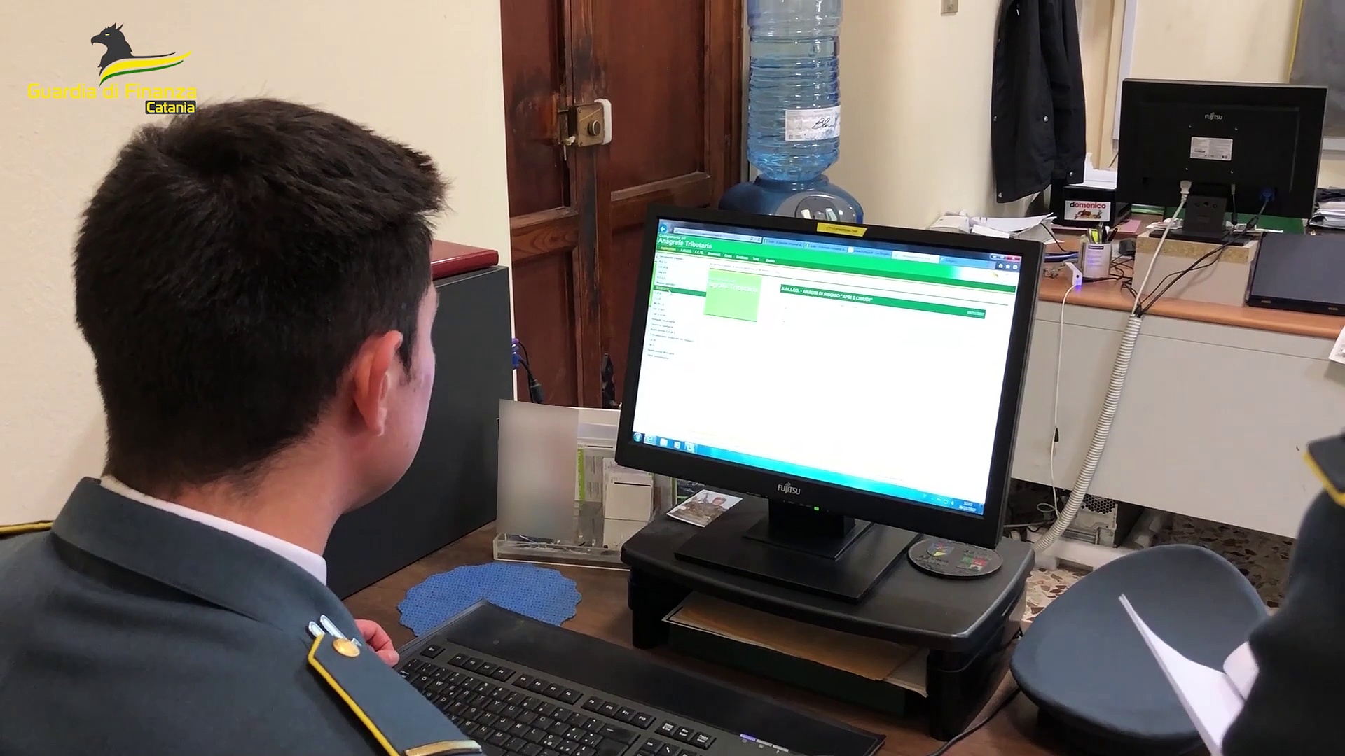 Video Undici indagati a Catania per frodi fiscali, sequestrati 4,6 milioni