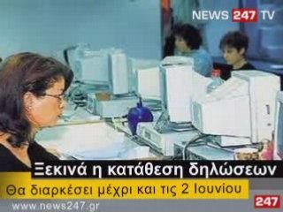 ΔΕΛΤΙΟ ΕΙΔΗΣΕΩΝ 05/05/08
