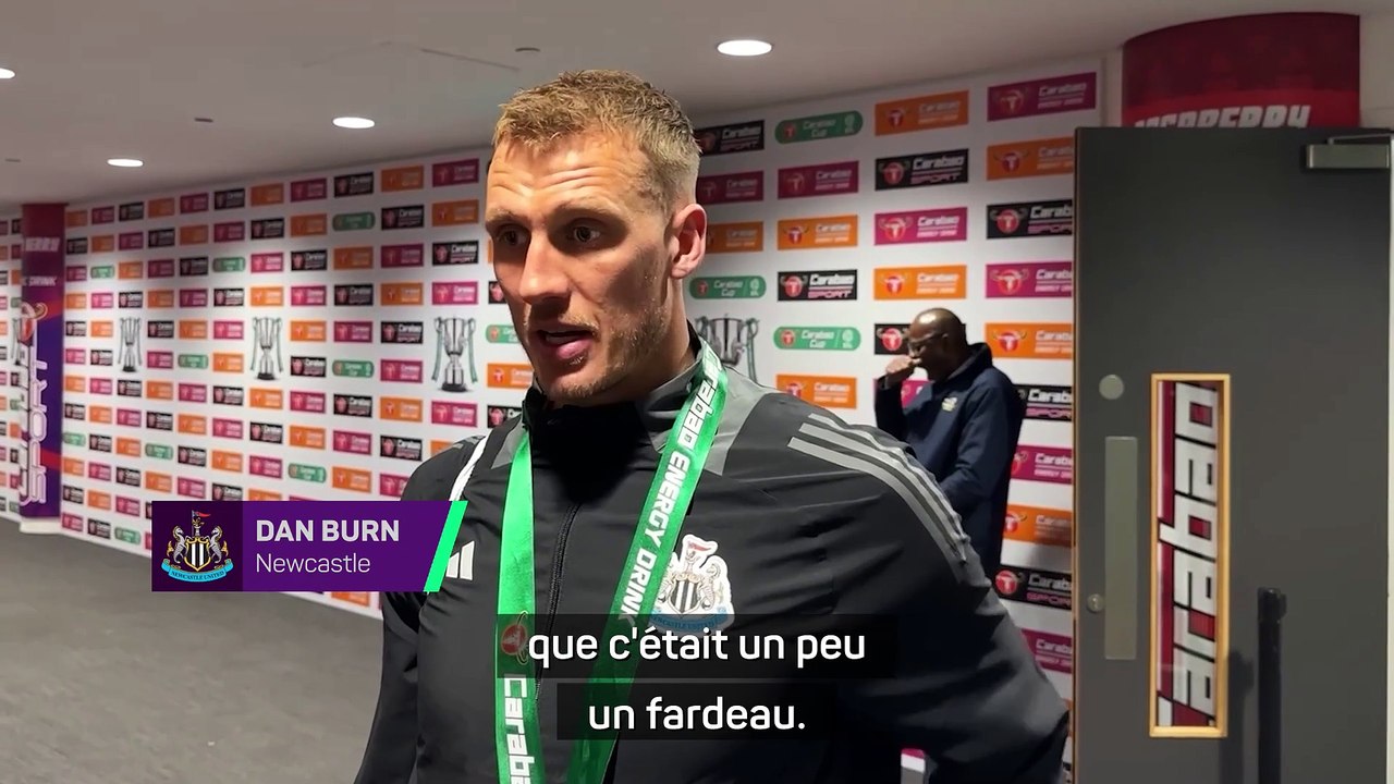 “Un fardeau” en moins pour Burn, Guimarães veut d’autres trophées !