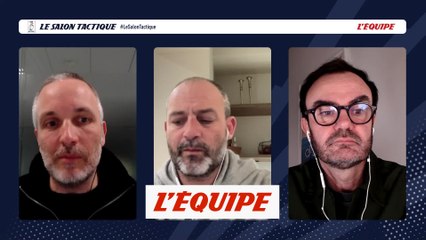 Est-ce la plus belle équipe de France de l'ère Galthié ?  - Rugby - Le Salon Tactique