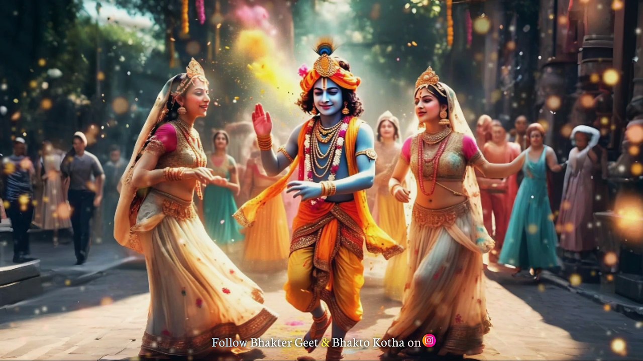 Hare Krishna Bhajan.