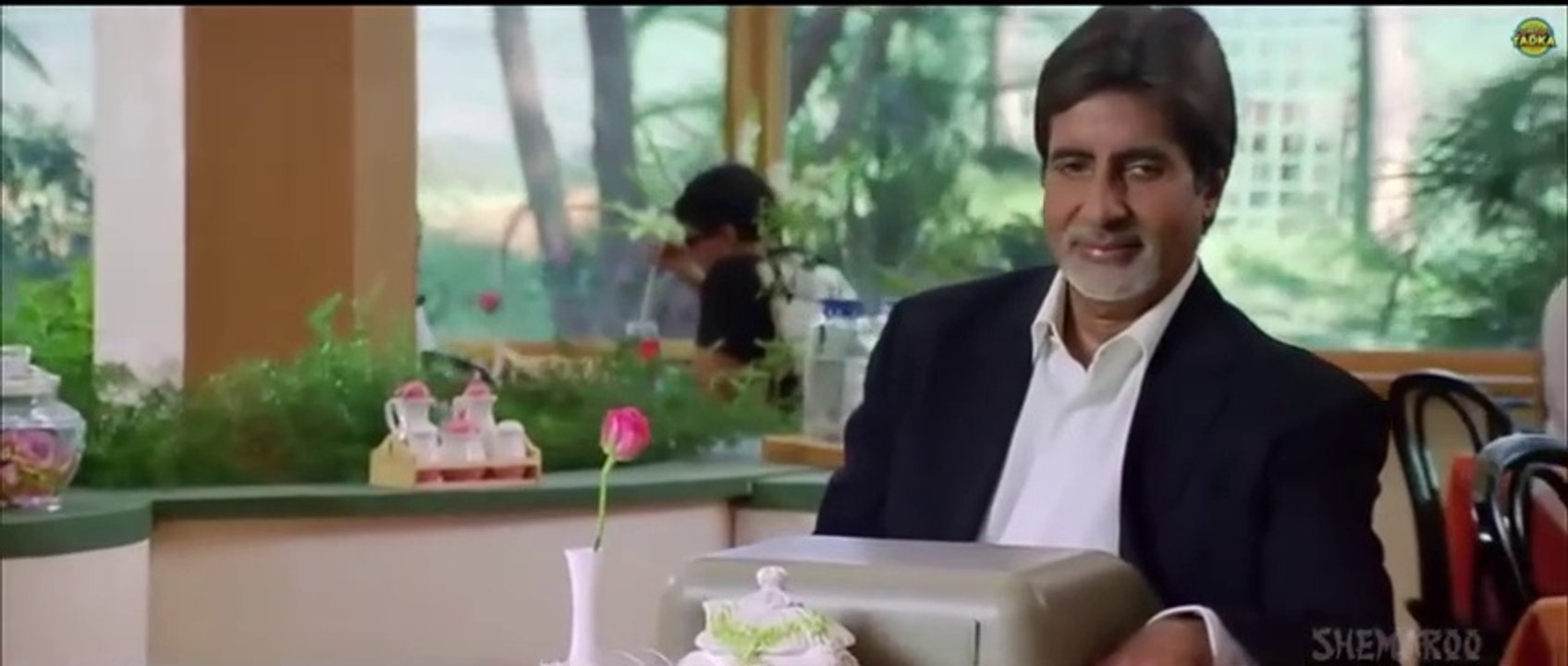 BEST OF AMITAB  BAGBAN FILM AND HUM MOVIE #AMIATB #BOLLYWOOD 60/255