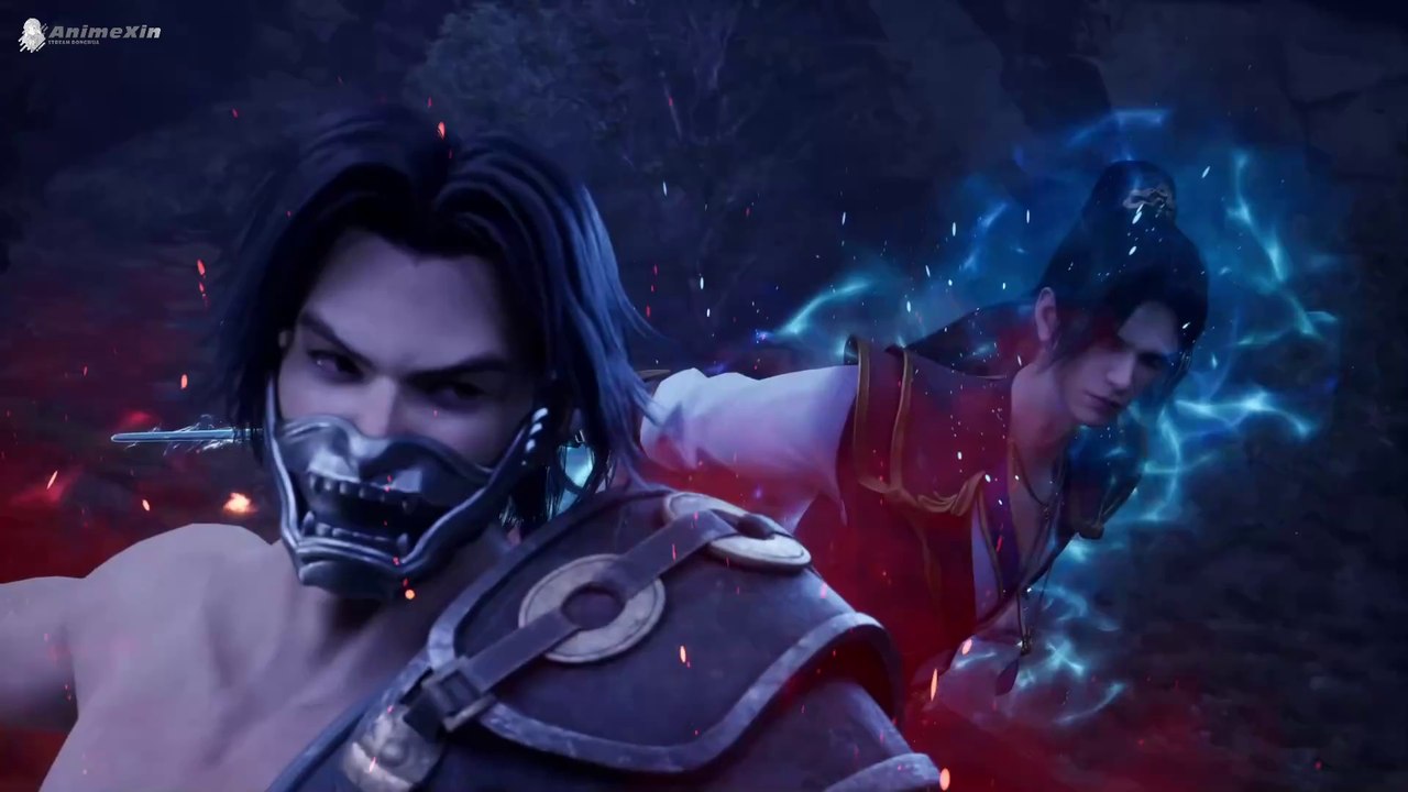 Rebirth of the sword patriarch episode 28 in english sub| Rebirth of the sword patriarch