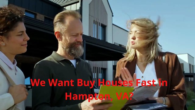 Hampton Roads House Buyers | We Buy Houses Fast in Hampton, VA | (757) 498-2101