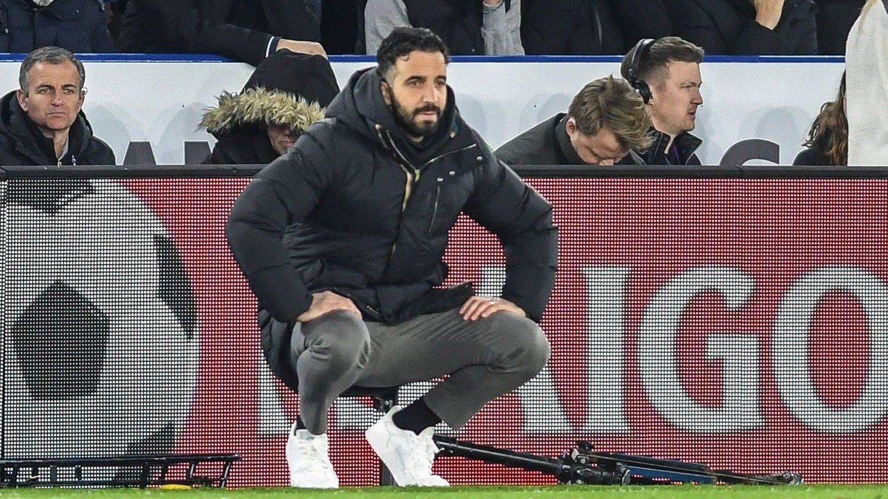 Amorim: 'Fange an, verschiedene Dinge in der Mannschaft zu sehen'
