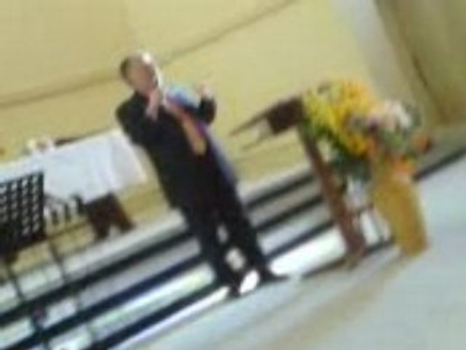 Pastor Pedro Diez