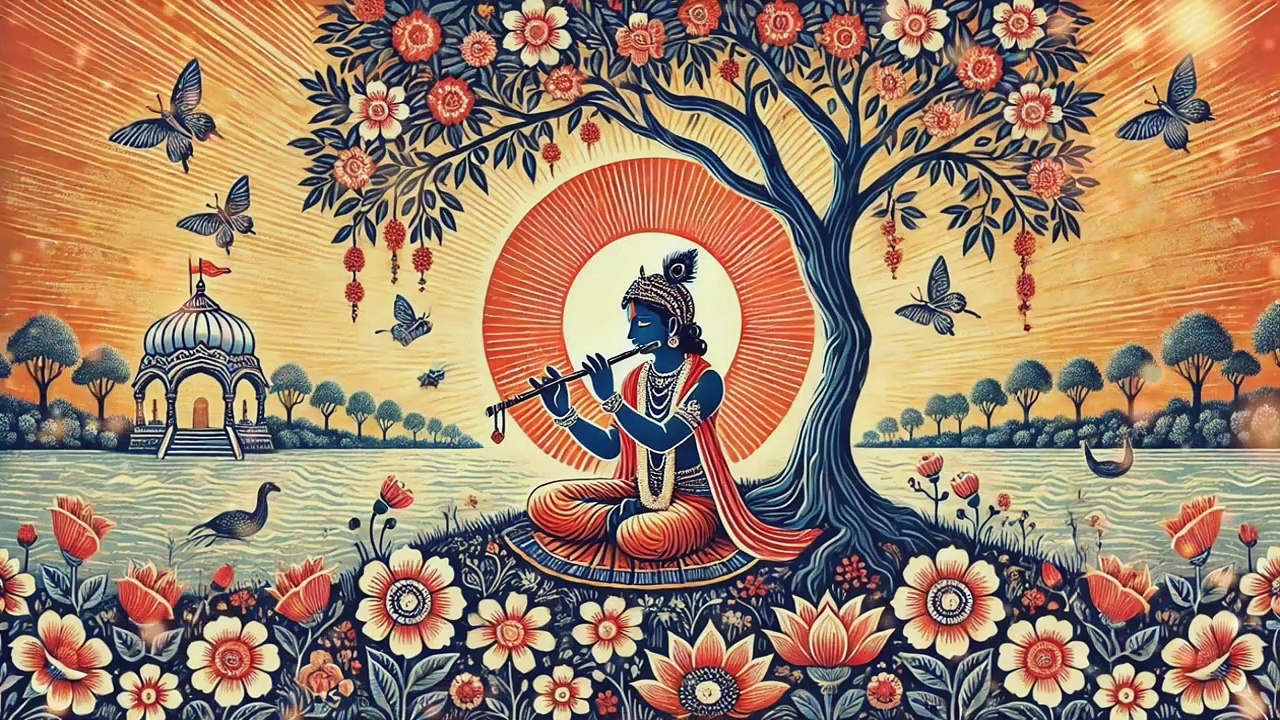 Krishna Astakam 3