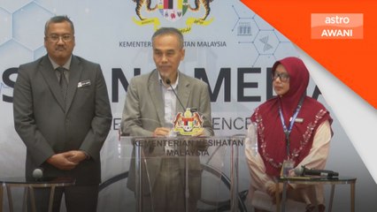 Penangguhan e-penempatan pegawai perubatan akibat gangguan teknikal serius - KKM