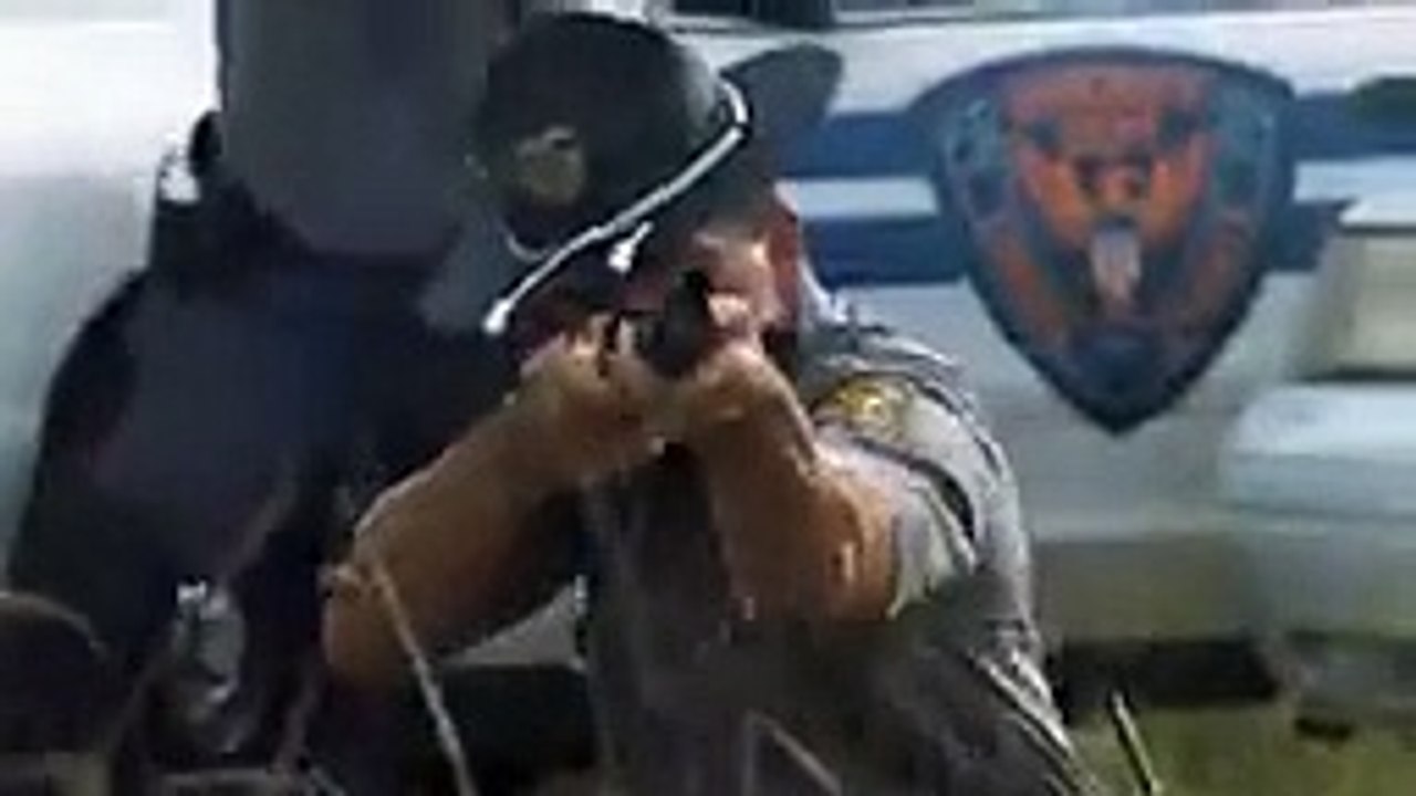 The Walking Dead Trailer (First Season)