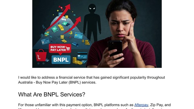 Understanding Buy Now Pay Later Services - Risks and Benefits | Caeser Abdalla Finance