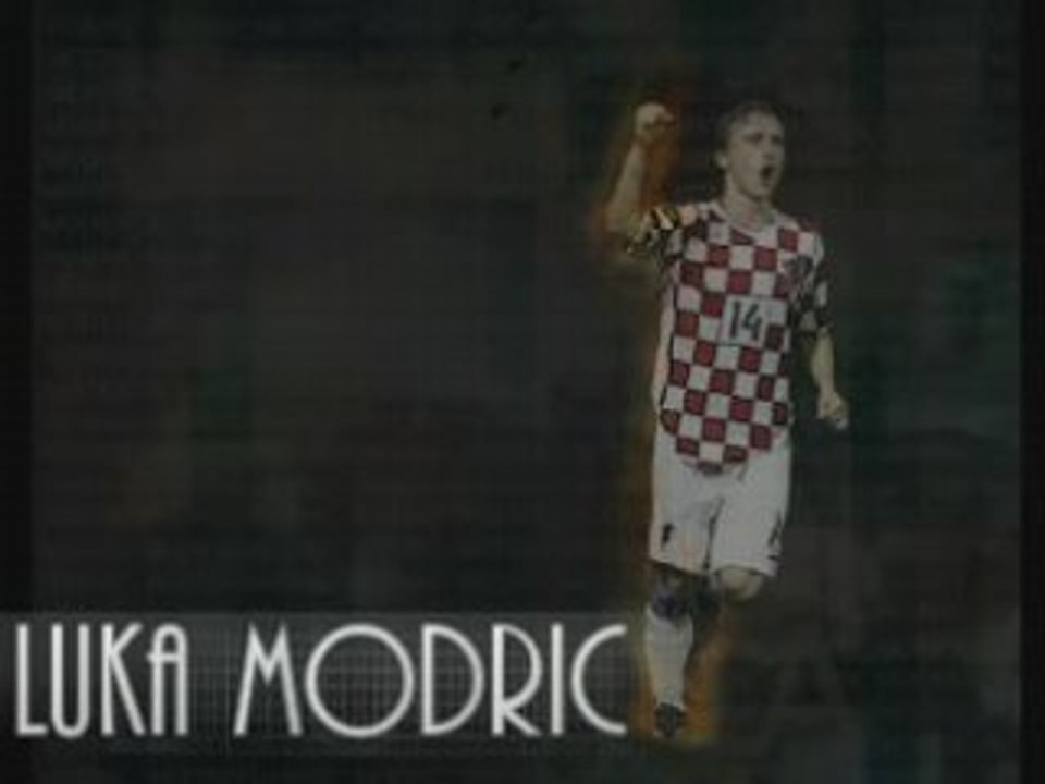 Luka Modrić Compilation
