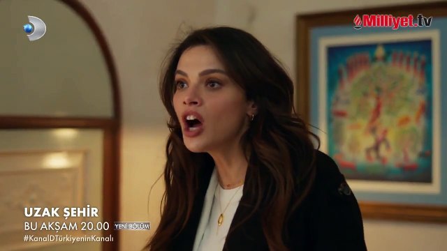 Uzak Şehir'de Cihan ve Alya arasında gerilim artıyor