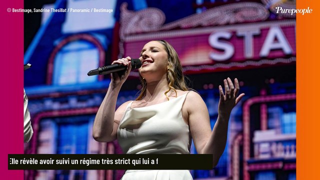 Personne n'a remarqué : Héléna Bailly (Star Academy) amincie après un régime drastique, elle s'explique