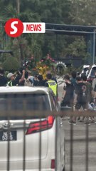 Job scam 'victim' turns out to be human trafficker