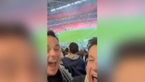Ant and Dec declare Newcastle Carabao Cup win ‘best day of our lives’ in wild celebration scenes
