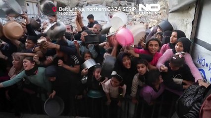 نبرد برای بقا در غزه؛ خانواده‌های فلسطینی در جستجوی غذا زیر محاصره اسرائیل